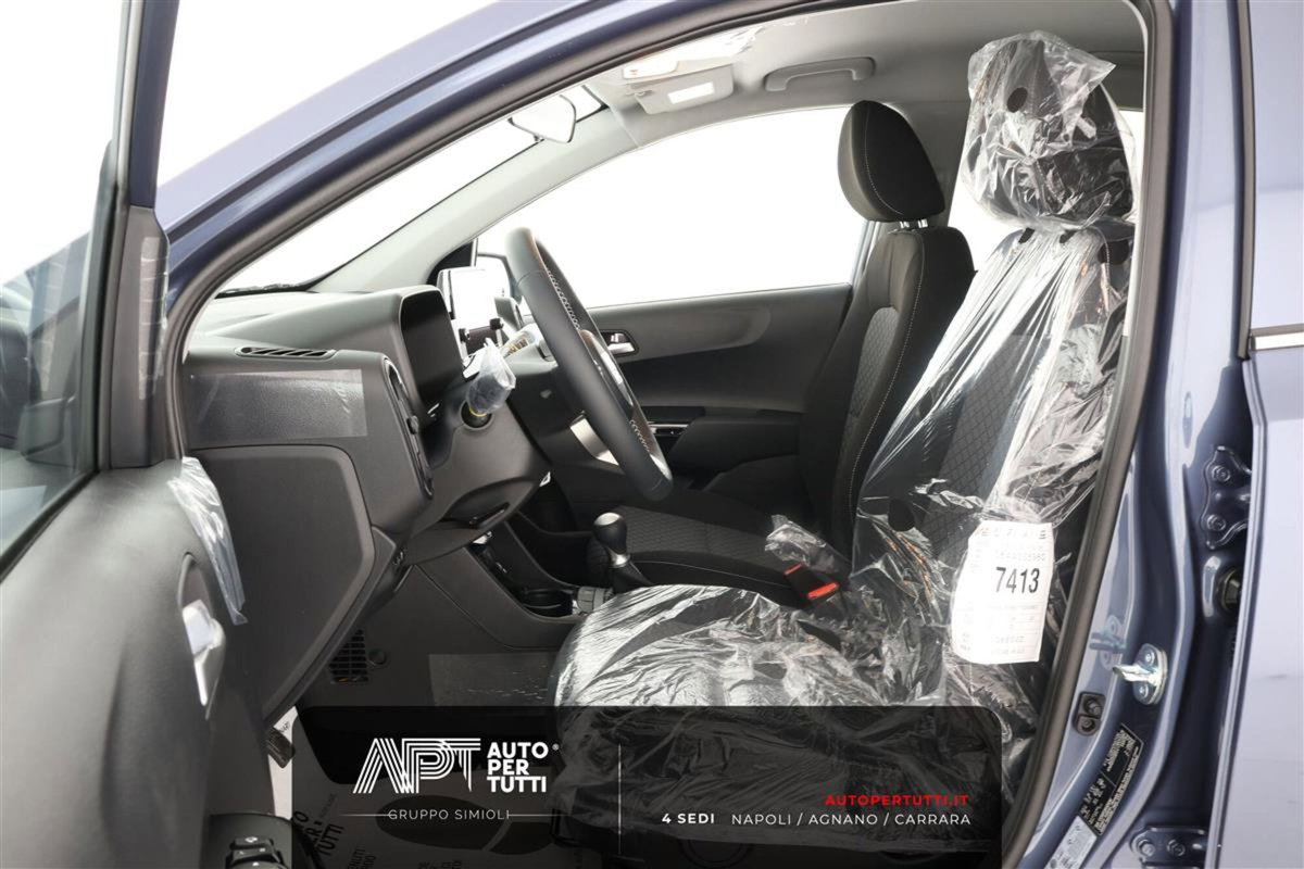 Kia Picanto 1.0 12V Town (19)