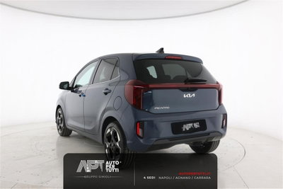 Kia Picanto 1.0 12V Town (3)