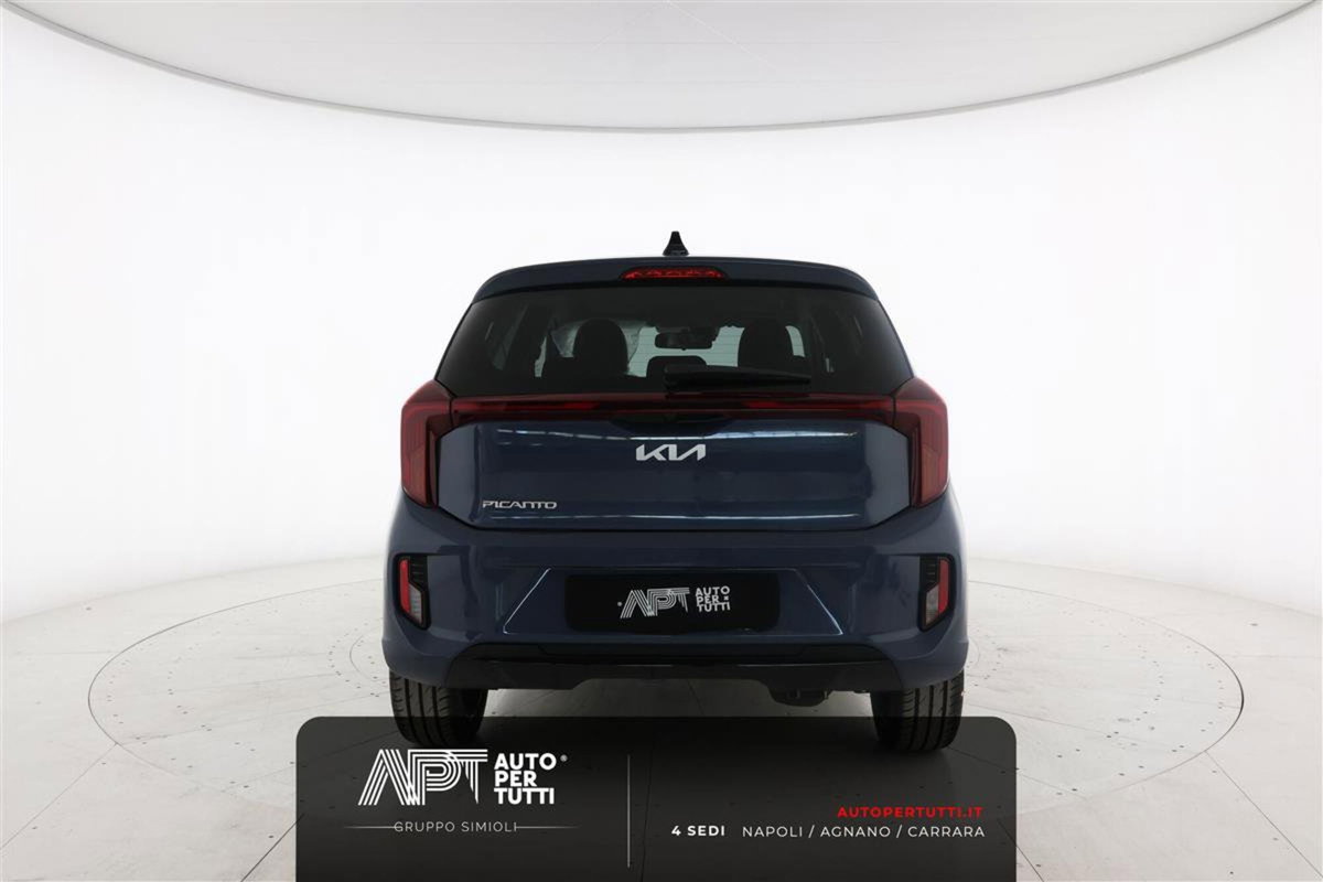 Kia Picanto 1.0 12V Town (4)