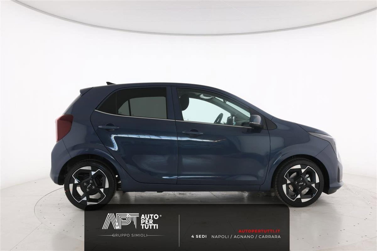 Kia Picanto 1.0 12V Town (6)