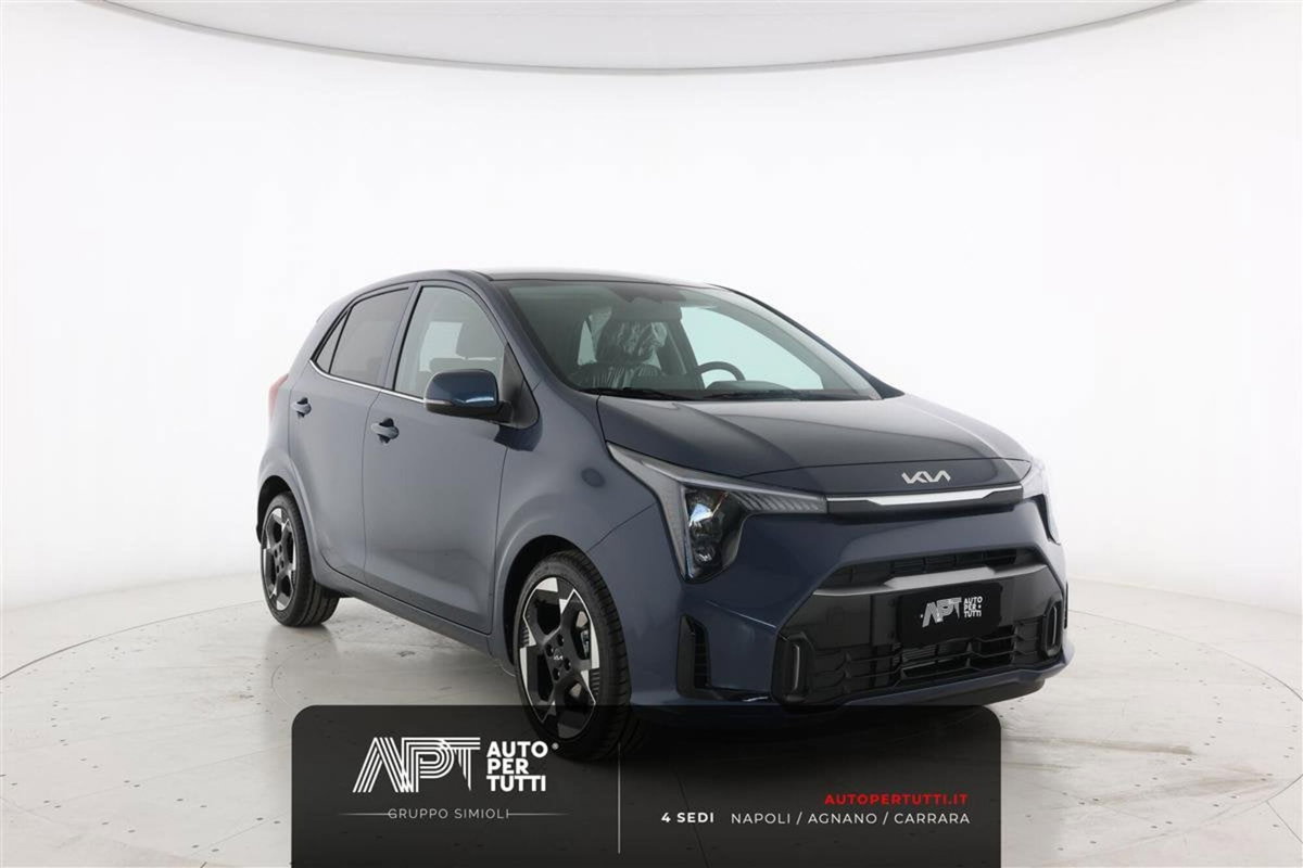 Kia Picanto 1.0 12V Town (7)
