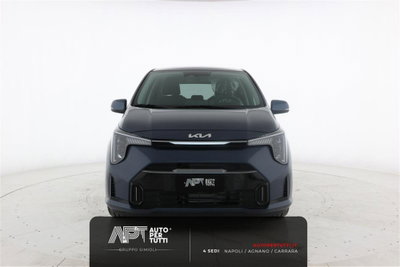 Kia Picanto 1.0 12V Town (8)