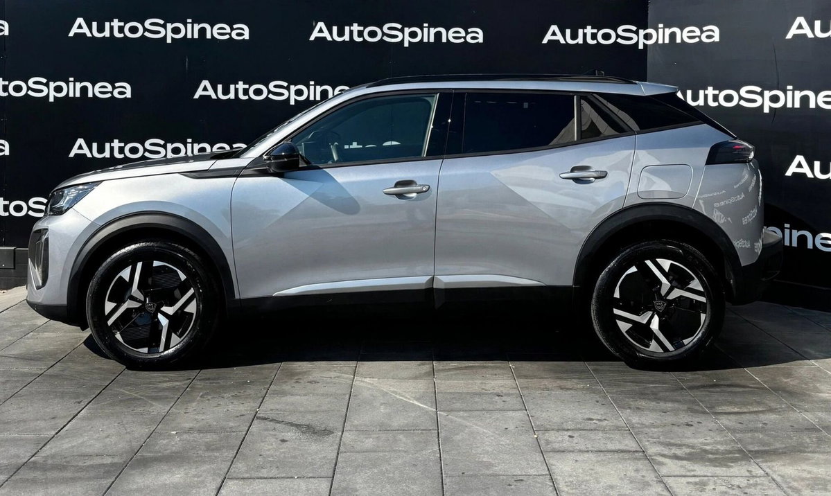 Peugeot 2008 1.2 turbo Allure 100cv (2)