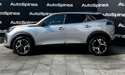 Peugeot 2008 1.2 turbo Allure 100cv (2)