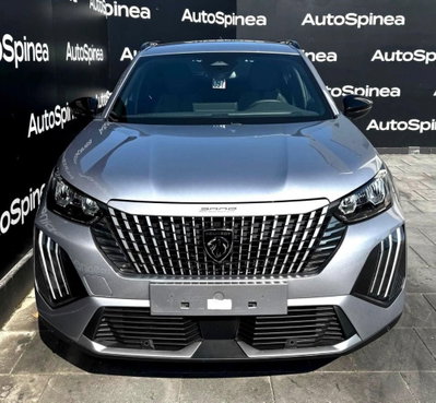 Peugeot 2008 1.2 turbo Allure 100cv (3)