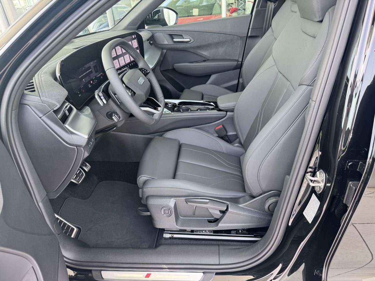 Audi Q3 Sportback 2.0 tfsi S line edition quattro 204cv s-tronic (10)