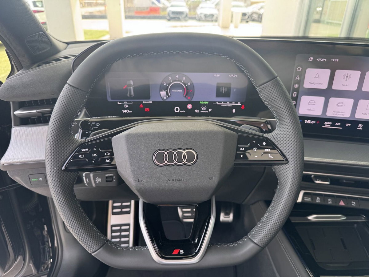 Audi Q3 Sportback 2.0 tfsi S line edition quattro 204cv s-tronic (12)