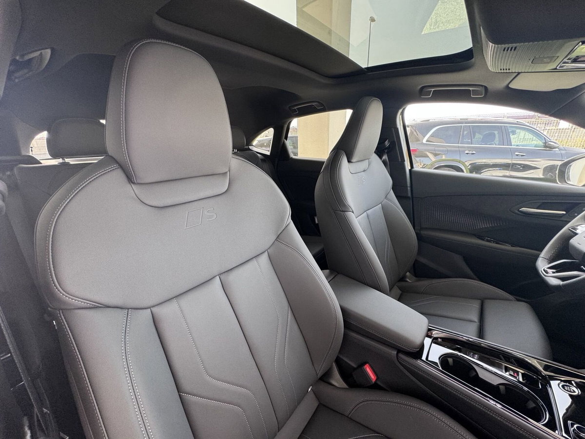 Audi Q3 Sportback 2.0 tfsi S line edition quattro 204cv s-tronic (15)