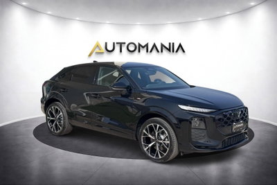 Audi Q3 Sportback 2.0 tfsi S line edition quattro 204cv s-tronic (3)