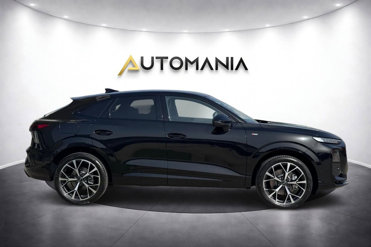 Audi Q3 Sportback 2.0 tfsi S line edition quattro 204cv s-tronic (4)