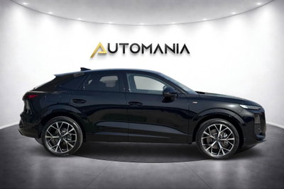 Audi Q3 Sportback 2.0 tfsi S line edition quattro 204cv s-tronic (4)