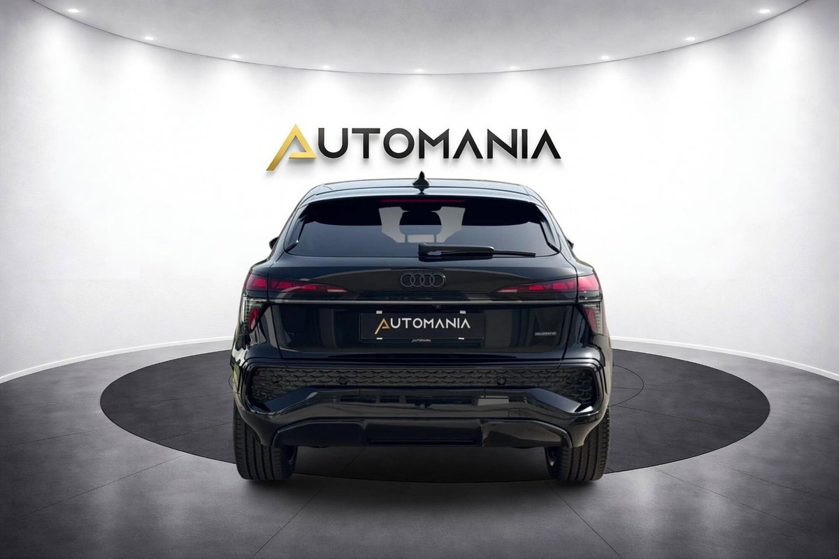 Audi Q3 Sportback 2.0 tfsi S line edition quattro 204cv s-tronic (6)