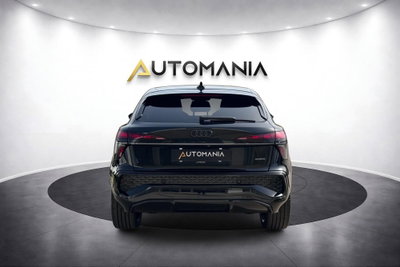 Audi Q3 Sportback 2.0 tfsi S line edition quattro 204cv s-tronic (6)