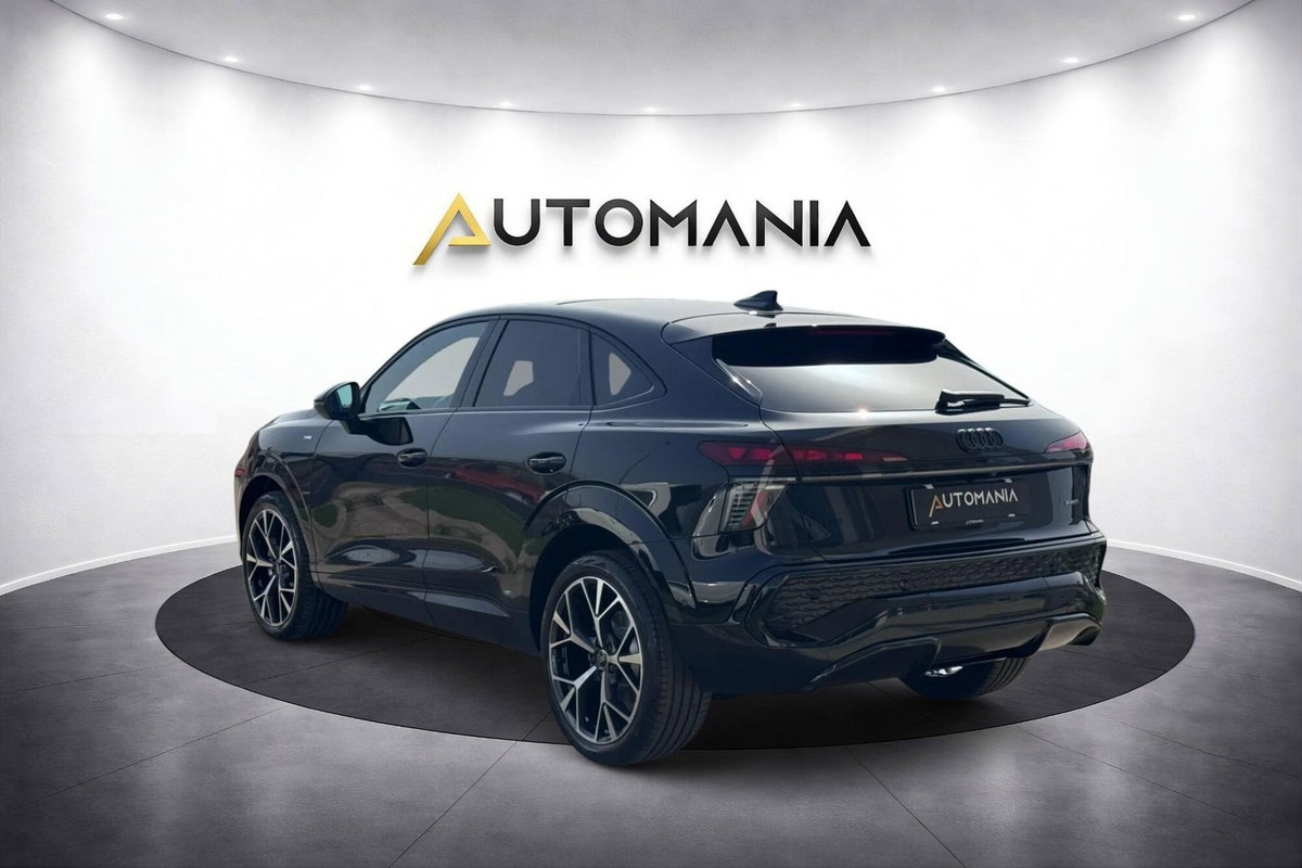 Audi Q3 Sportback 2.0 tfsi S line edition quattro 204cv s-tronic (7)