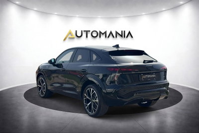Audi Q3 Sportback 2.0 tfsi S line edition quattro 204cv s-tronic (7)