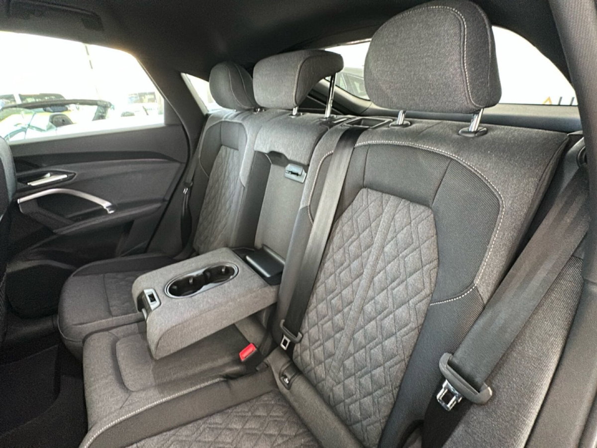Audi Q5 Sportback 2.0 tdi mhev+ S line quattro 204cv s-tronic (18)