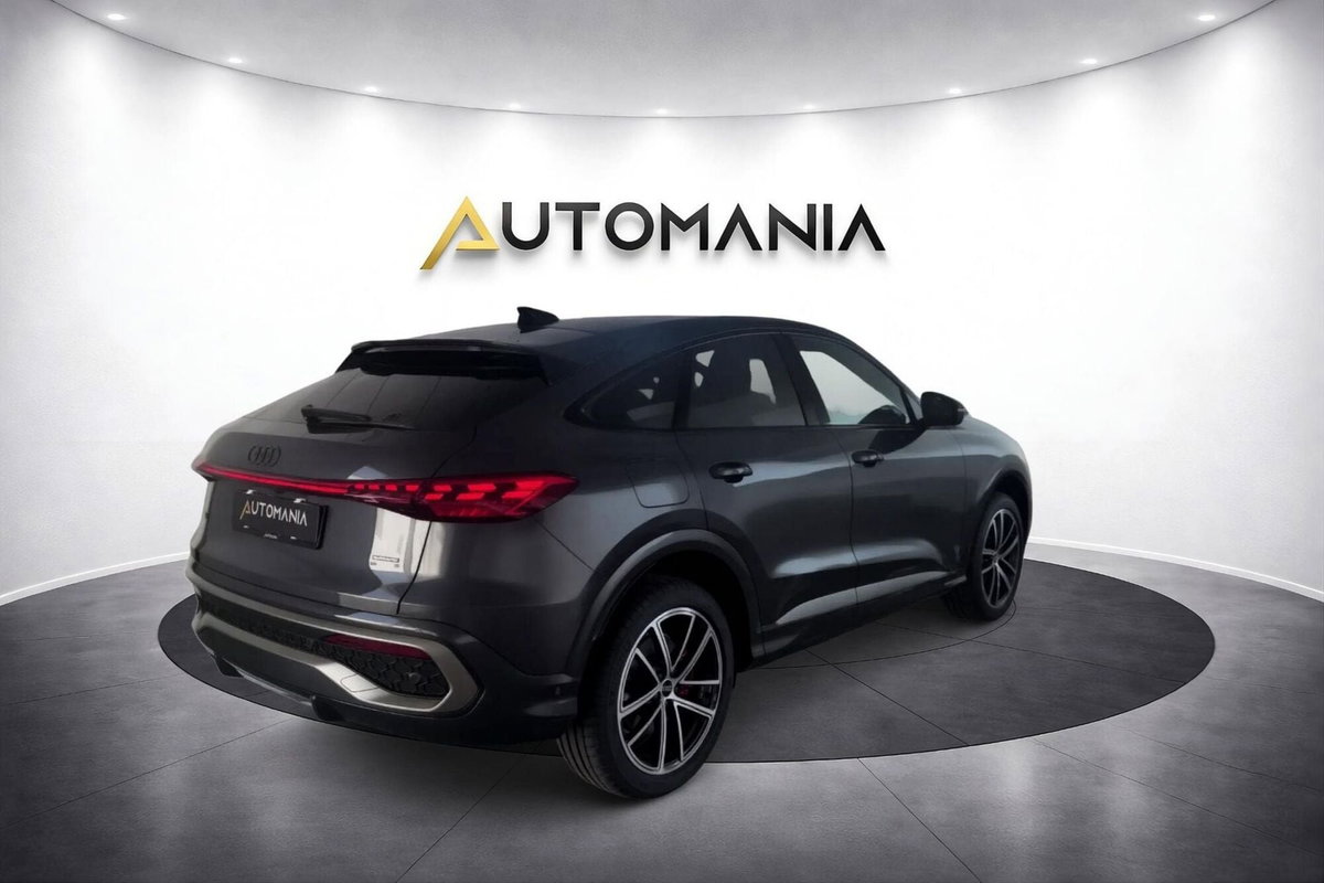 Audi Q5 Sportback 2.0 tdi mhev+ S line quattro 204cv s-tronic (3)