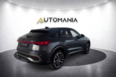 Audi Q5 Sportback 2.0 tdi mhev+ S line quattro 204cv s-tronic (3)