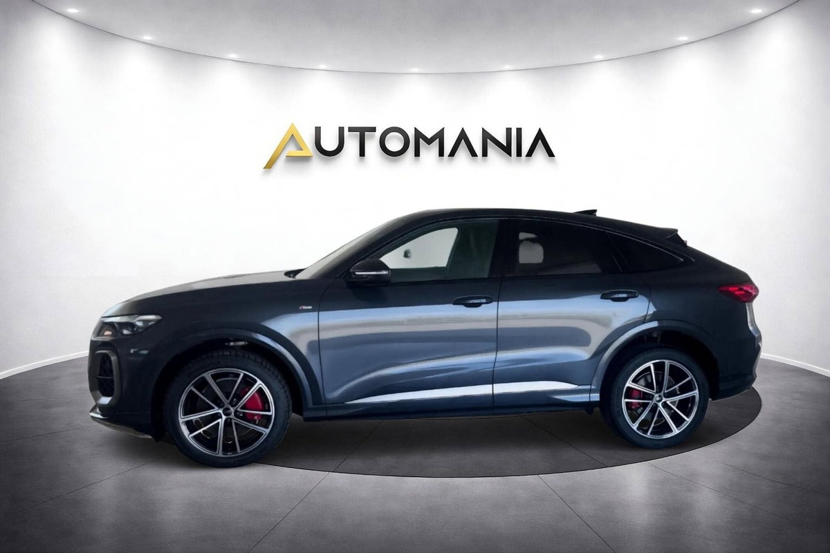 Audi Q5 Sportback 2.0 tdi mhev+ S line quattro 204cv s-tronic (4)
