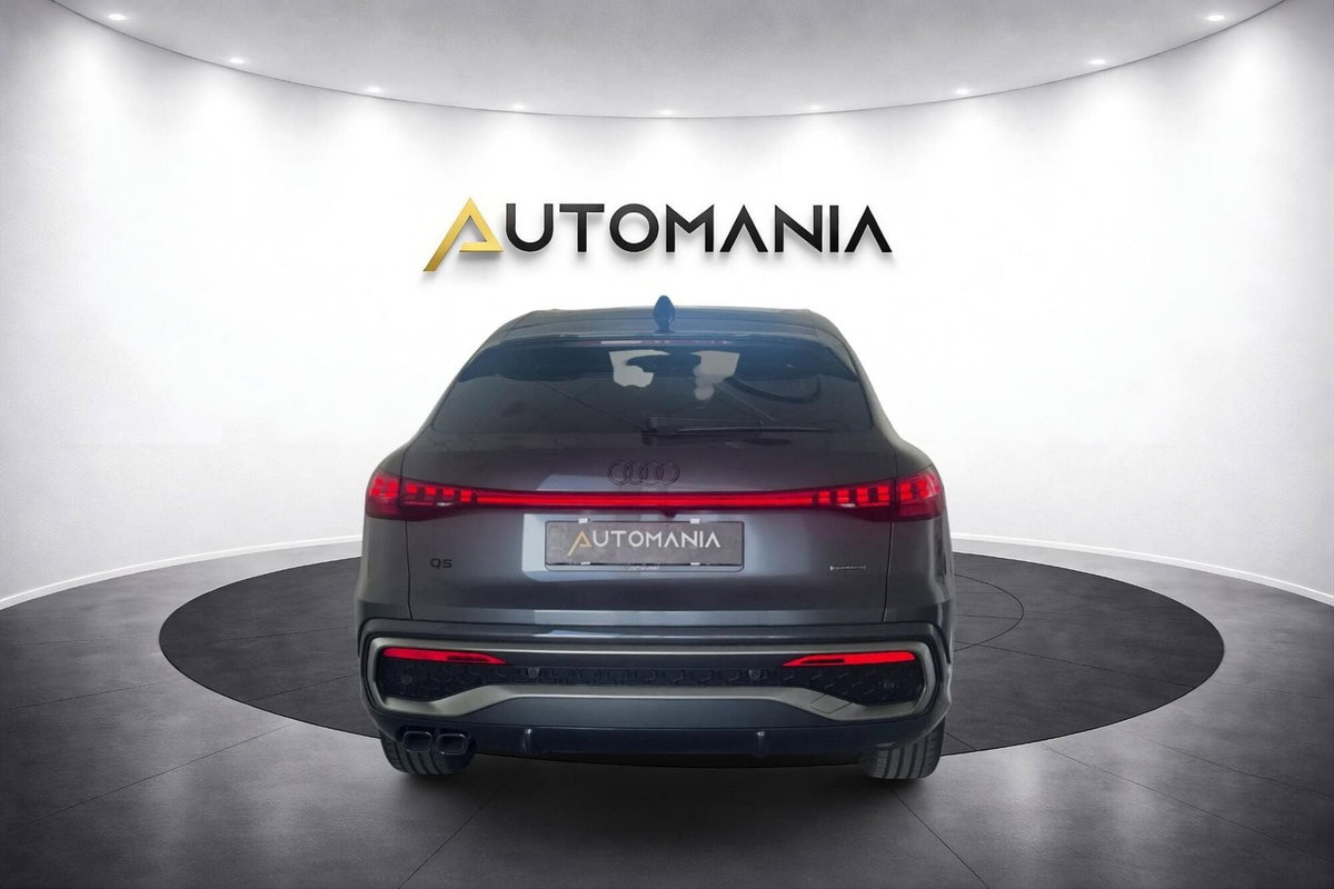 Audi Q5 Sportback 2.0 tdi mhev+ S line quattro 204cv s-tronic (5)