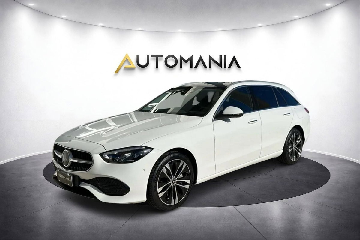 Mercedes-Benz Classe C Station Wagon All-Terrain 220 d mhev Advanced Plus Off-Road Edition 4matic 197cv auto