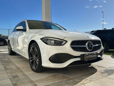 Mercedes-Benz Classe C Station Wagon All-Terrain 220 d mhev Advanced Plus Off-Road Edition 4matic 197cv auto (10)