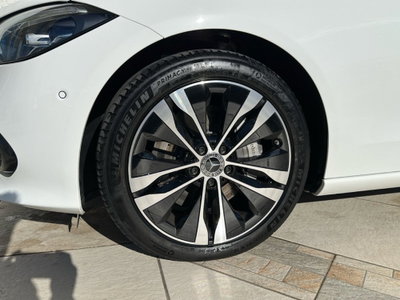 Mercedes-Benz Classe C Station Wagon All-Terrain 220 d mhev Advanced Plus Off-Road Edition 4matic 197cv auto (14)