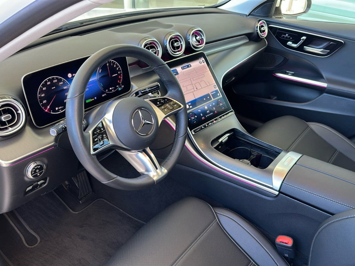 Mercedes-Benz Classe C Station Wagon All-Terrain 220 d mhev Advanced Plus Off-Road Edition 4matic 197cv auto (16)