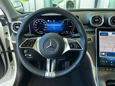 Mercedes-Benz Classe C Station Wagon All-Terrain 220 d mhev Advanced Plus Off-Road Edition 4matic 197cv auto (17)