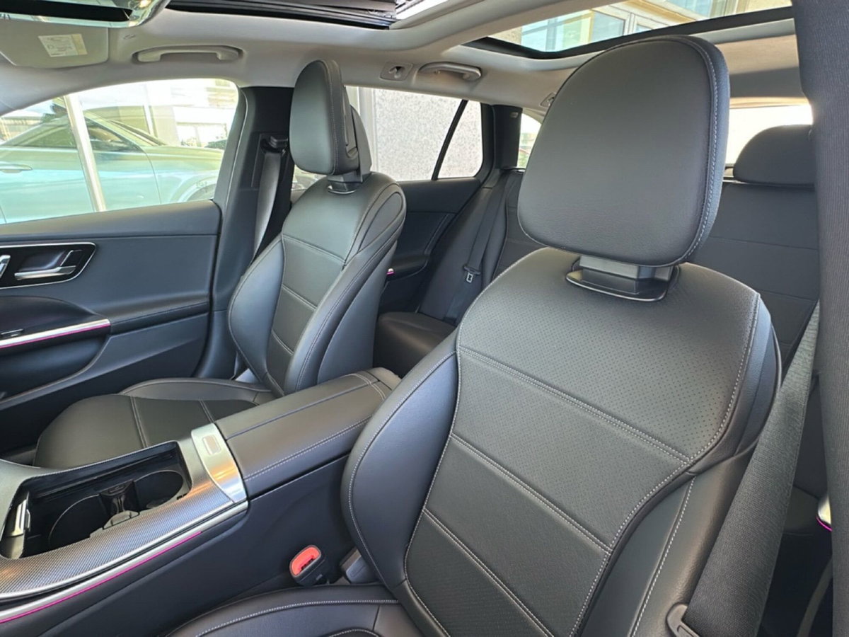 Mercedes-Benz Classe C Station Wagon All-Terrain 220 d mhev Advanced Plus Off-Road Edition 4matic 197cv auto (18)