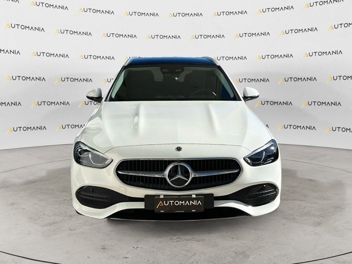 Mercedes-Benz Classe C Station Wagon All-Terrain 220 d mhev Advanced Plus Off-Road Edition 4matic 197cv auto (2)