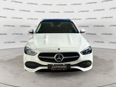 Mercedes-Benz Classe C Station Wagon All-Terrain 220 d mhev Advanced Plus Off-Road Edition 4matic 197cv auto (2)