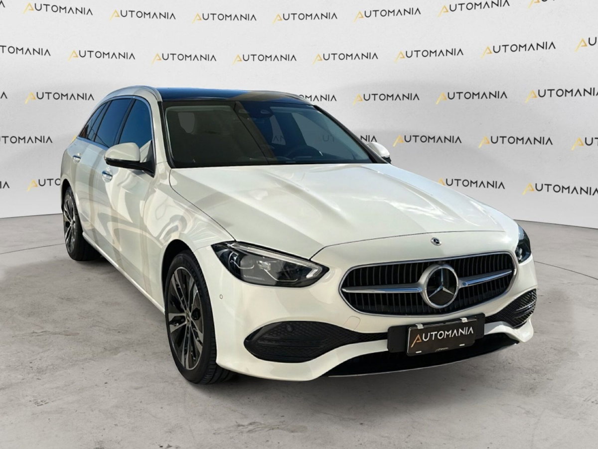 Mercedes-Benz Classe C Station Wagon All-Terrain 220 d mhev Advanced Plus Off-Road Edition 4matic 197cv auto (3)