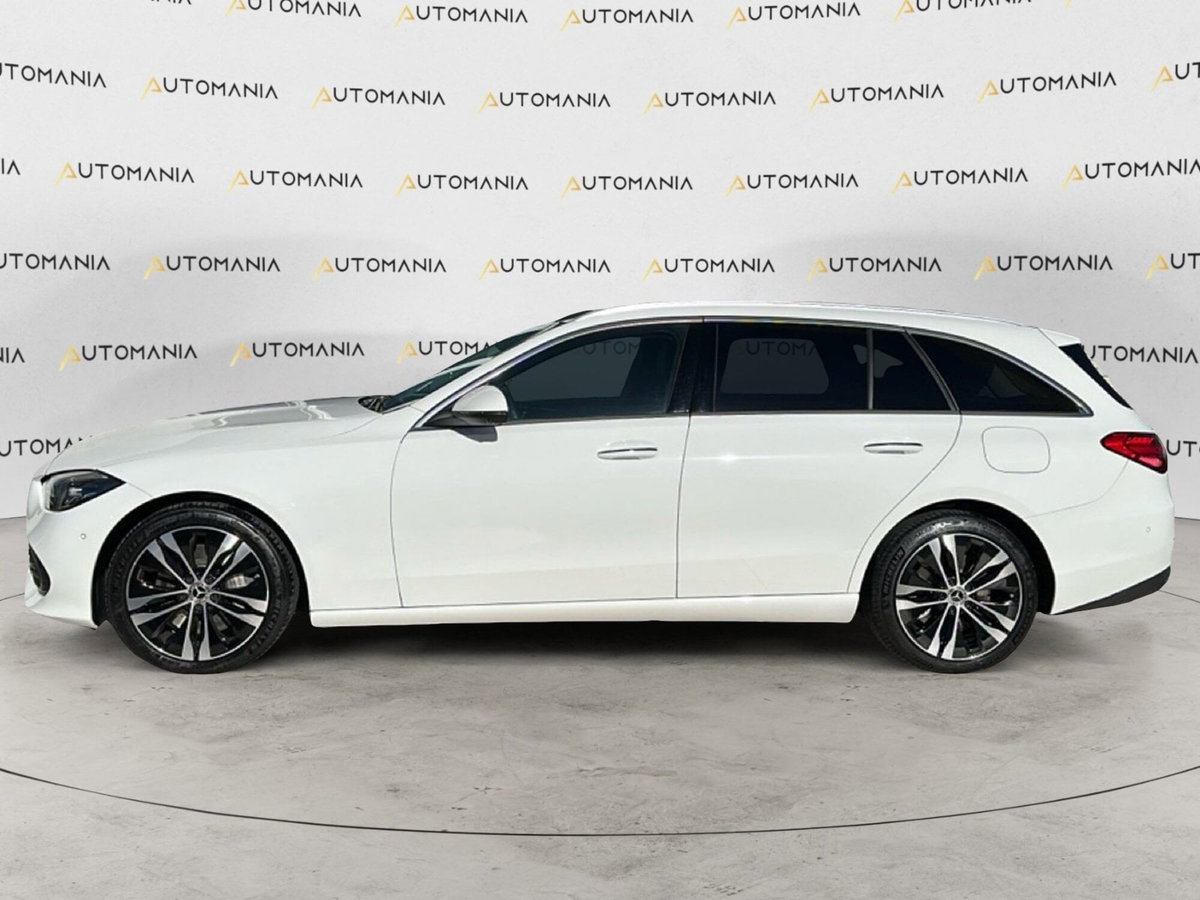 Mercedes-Benz Classe C Station Wagon All-Terrain 220 d mhev Advanced Plus Off-Road Edition 4matic 197cv auto (4)