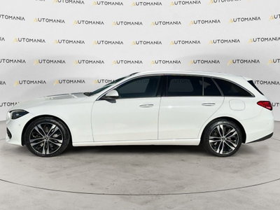 Mercedes-Benz Classe C Station Wagon All-Terrain 220 d mhev Advanced Plus Off-Road Edition 4matic 197cv auto (4)
