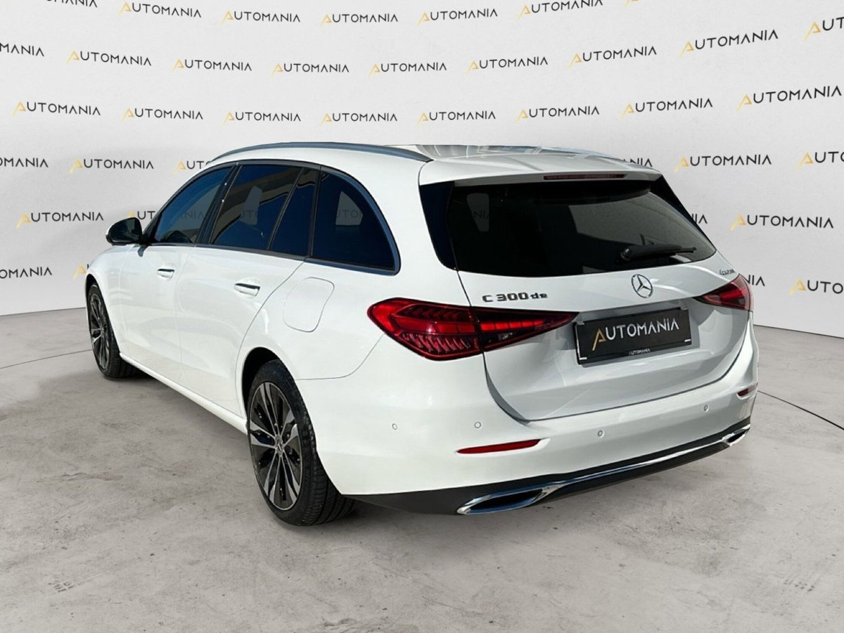 Mercedes-Benz Classe C Station Wagon All-Terrain 220 d mhev Advanced Plus Off-Road Edition 4matic 197cv auto (5)