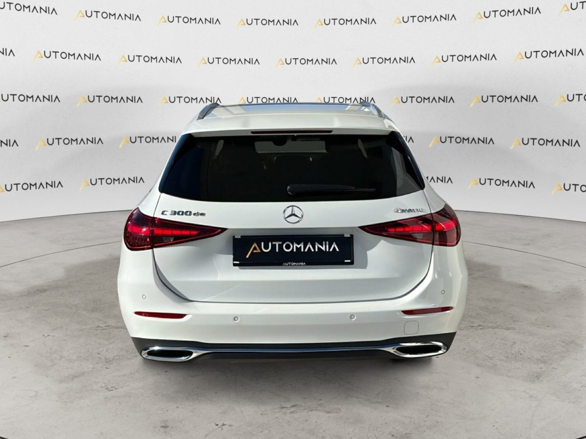 Mercedes-Benz Classe C Station Wagon All-Terrain 220 d mhev Advanced Plus Off-Road Edition 4matic 197cv auto (6)