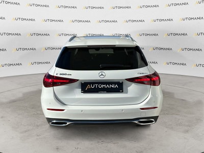 Mercedes-Benz Classe C Station Wagon All-Terrain 220 d mhev Advanced Plus Off-Road Edition 4matic 197cv auto (6)