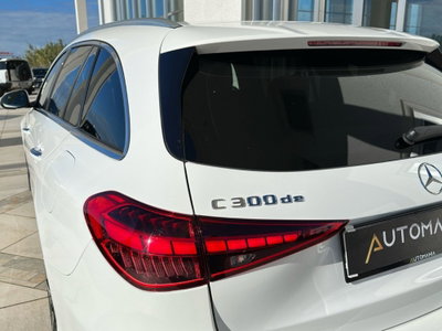 Mercedes-Benz Classe C Station Wagon All-Terrain 220 d mhev Advanced Plus Off-Road Edition 4matic 197cv auto (8)