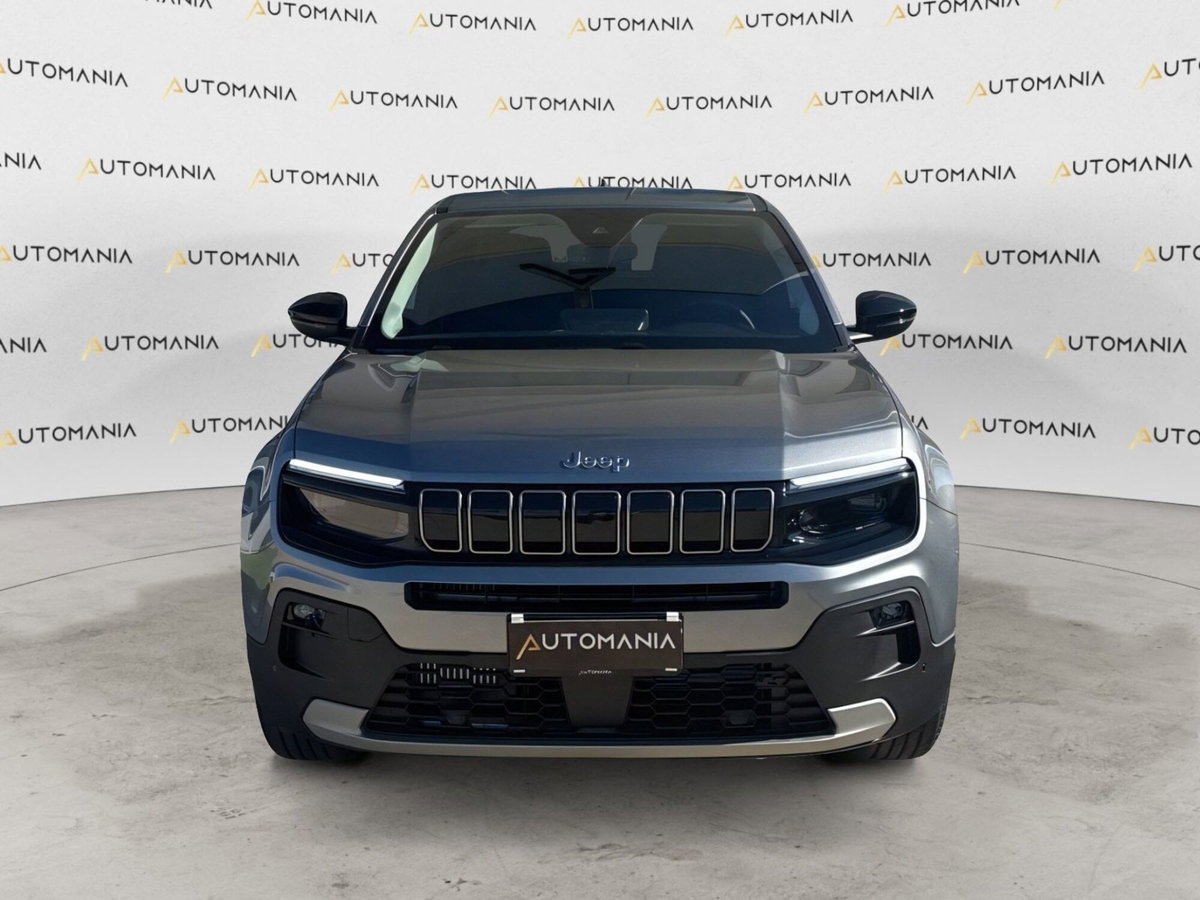 Jeep Avenger 1.2 turbo Summit fwd 100cv (2)