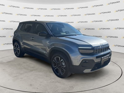 Jeep Avenger 1.2 turbo Summit fwd 100cv (3)