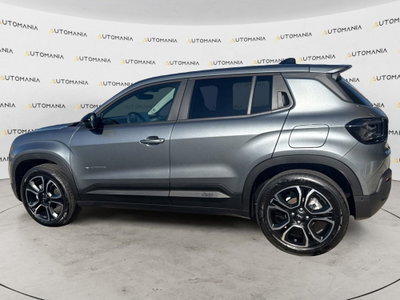 Jeep Avenger 1.2 turbo Summit fwd 100cv (4)