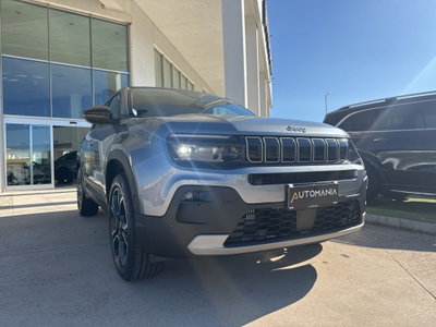Jeep Avenger 1.2 turbo Summit fwd 100cv (9)