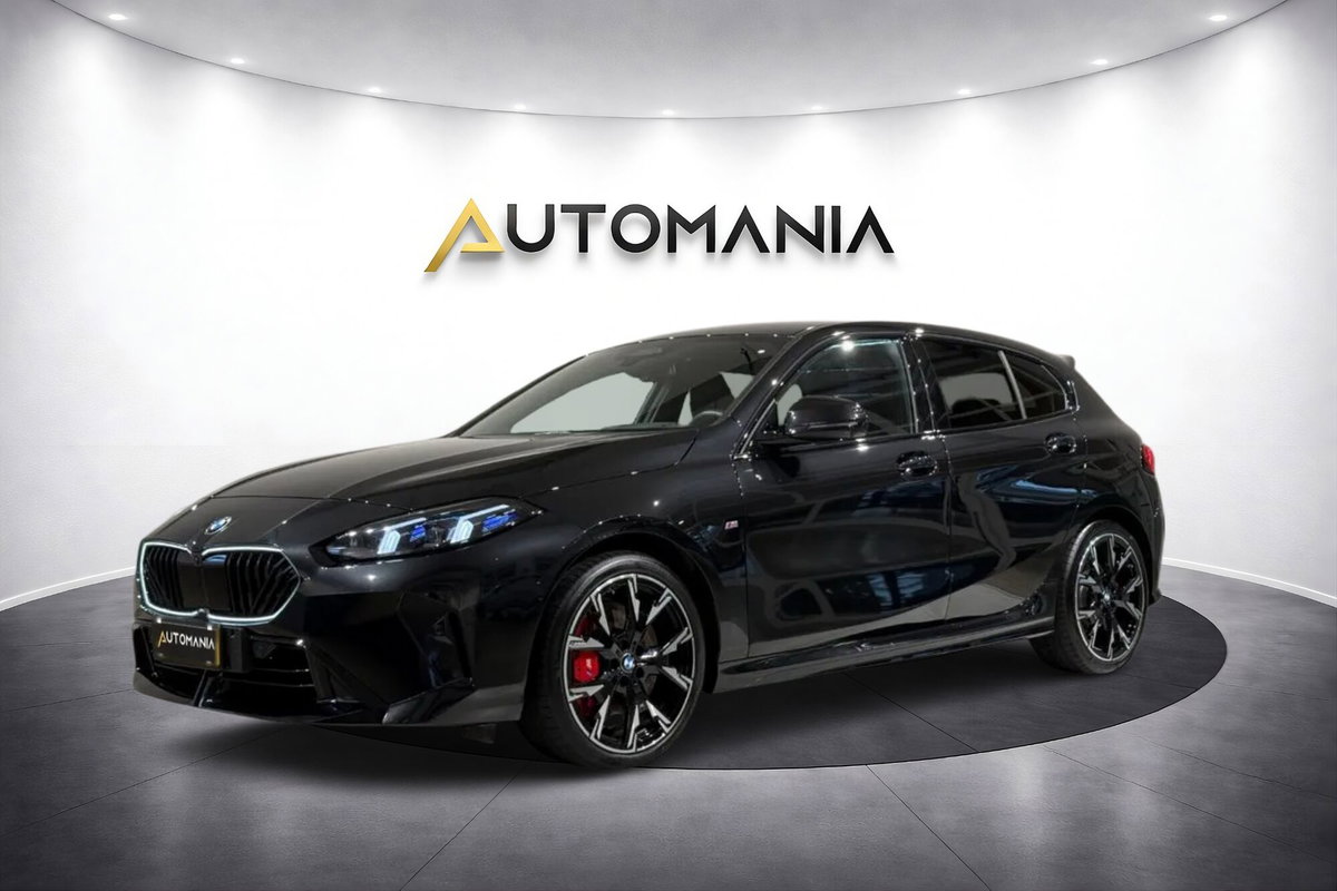 BMW Serie 1 118d MSport Pro auto
