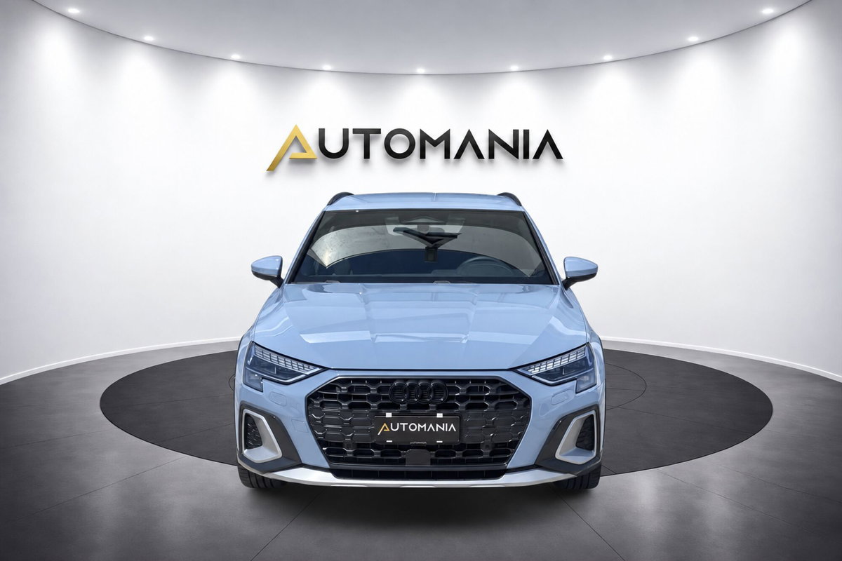 Audi A3 Sedan 35 TDI S tronic S line edition (2)