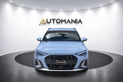 Audi A3 Sedan 35 TDI S tronic S line edition (2)