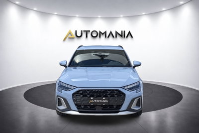 Audi A3 Sedan 35 TDI S tronic S line edition (2)