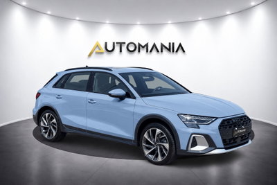 Audi A3 Sedan 35 TDI S tronic S line edition (3)