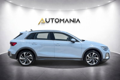 Audi A3 Sedan 35 TDI S tronic S line edition (4)