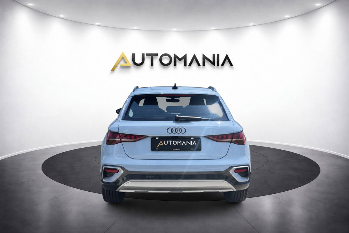 Audi A3 Sedan 35 TDI S tronic S line edition (6)